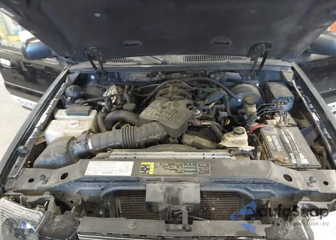 2003 Ford Explorer Sport Trac Xls/Xlt z USA, uszkodzony, nr VIN 1FMZU77EX3UB67030